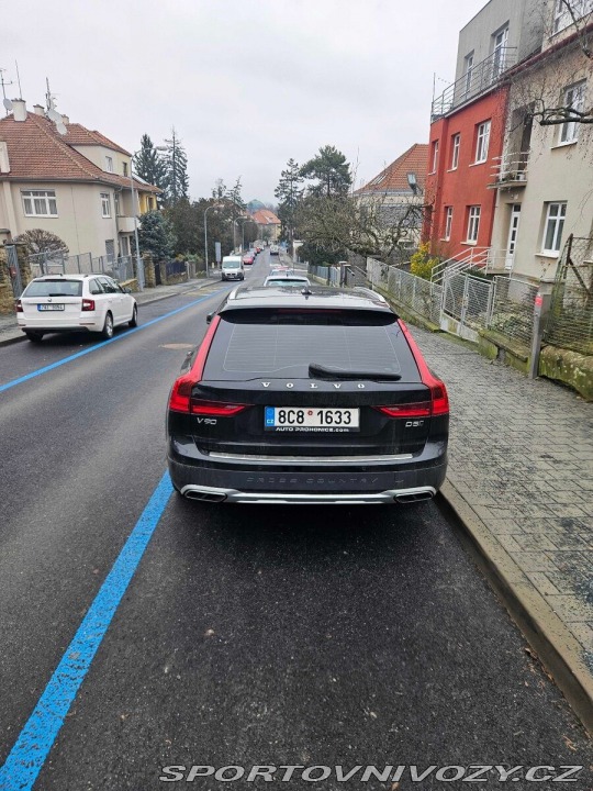 Volvo V90 D5 AWD | 173 kW | 2018 2018