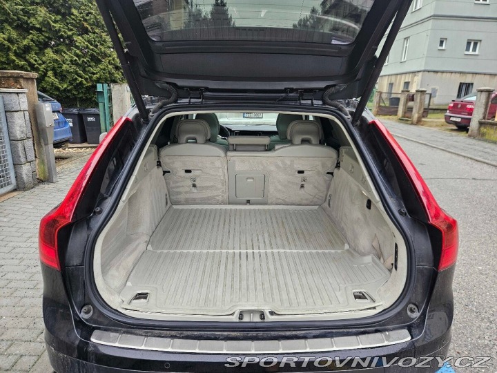 Volvo V90 D5 AWD | 173 kW | 2018 2018