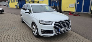 Audi  Q7 50 TDI 210 kW quattro TOP