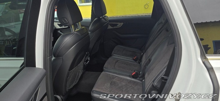 Audi Ostatní modely Q7 50 TDI 210 kW quattro TOP 2019