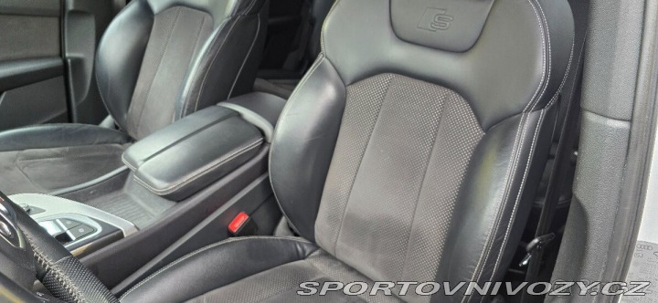 Audi Ostatní modely Q7 50 TDI 210 kW quattro TOP 2019