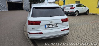 Audi Ostatní modely Q7 50 TDI 210 kW quattro TOP 2019