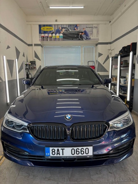 BMW 5 3,0 530d