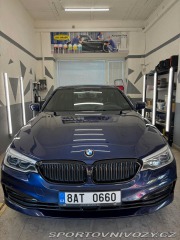 BMW 5 3,0 530d 2017