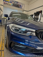 BMW 5 3,0 530d 2017