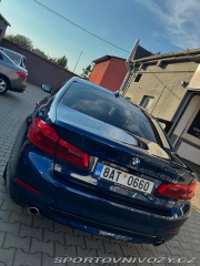 BMW 5 3,0 530d 2017