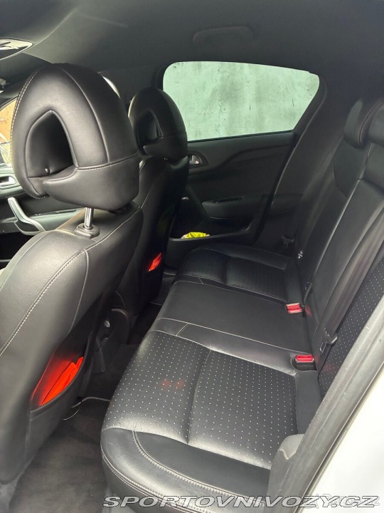 Citroën Ostatní modely DS4 2,0 2014