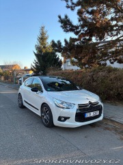 Citroën Ostatní modely DS4 2,0 2014