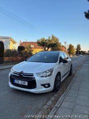 Citroën Ostatní modely DS4 2,0 2014