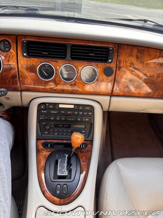 Jaguar XK8 4,0 1996