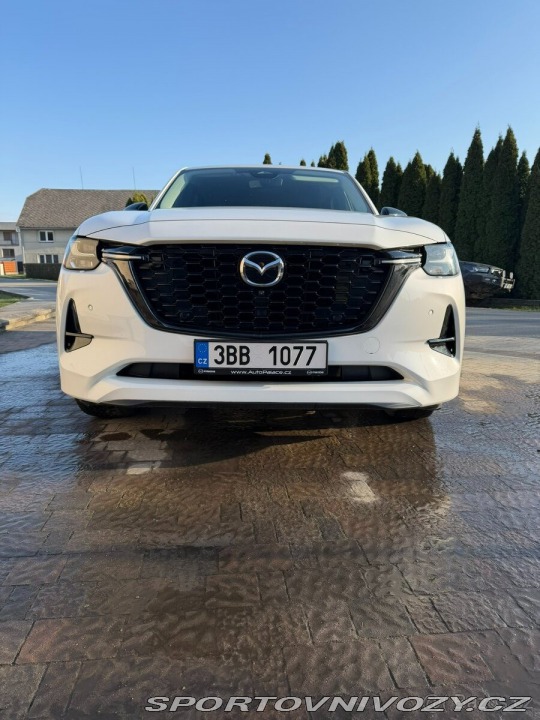 Mazda Ostatní modely CX-60 3,3 1800