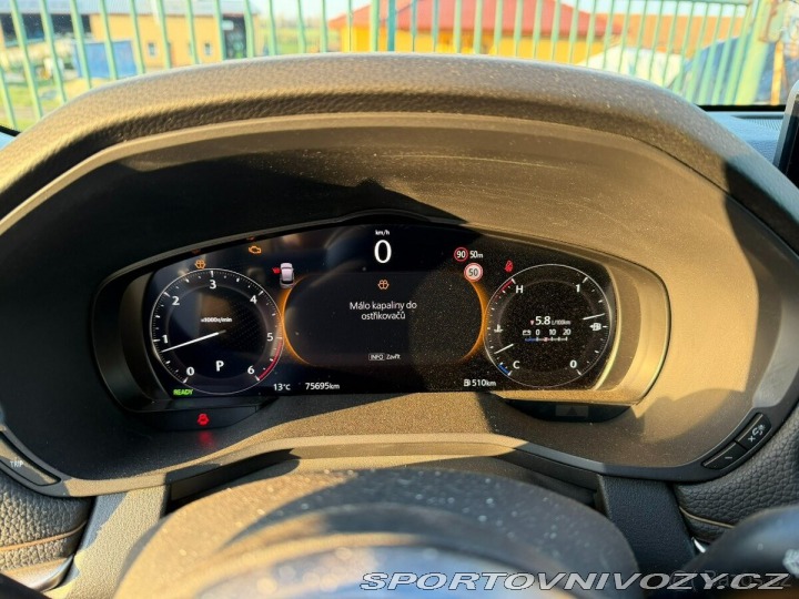 Mazda Ostatní modely CX-60 3,3 1800