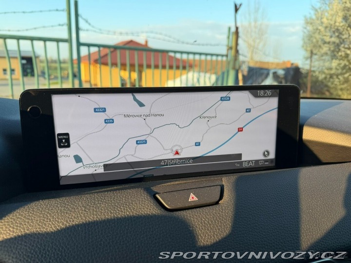 Mazda Ostatní modely CX-60 3,3 1800