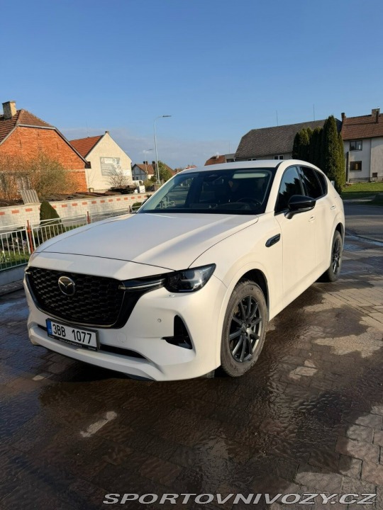 Mazda Ostatní modely CX-60 3,3 1800