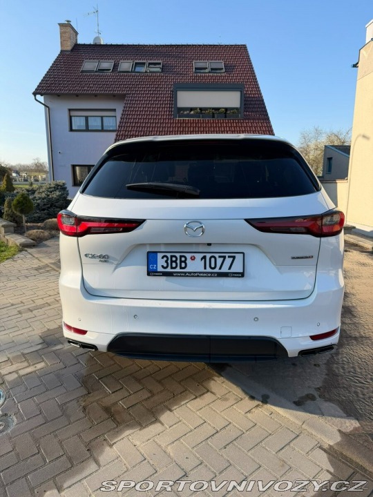 Mazda Ostatní modely CX-60 3,3 1800