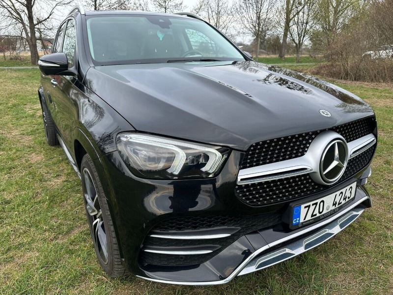 Mercedes-Benz Ostatní modely GLE 3,0   4MATIC / AMG / 7900
