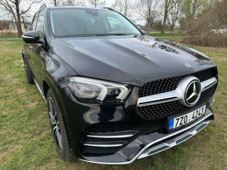 Mercedes-Benz  GLE 3,0   4MATIC / AMG / 7900