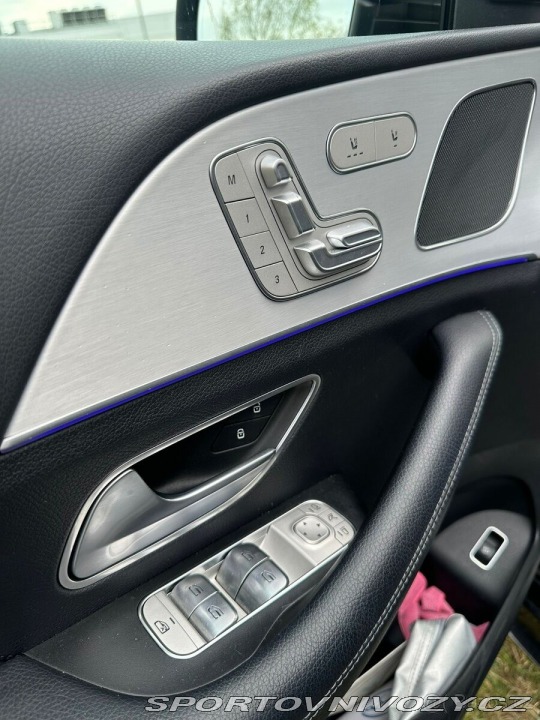 Mercedes-Benz Ostatní modely GLE 3,0   4MATIC / AMG / 7900 2021