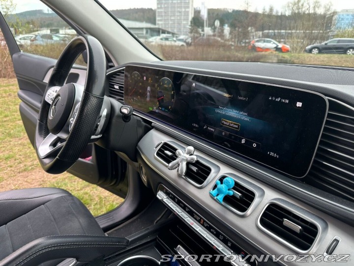 Mercedes-Benz Ostatní modely GLE 3,0 4MATIC / AMG / 7900 2021