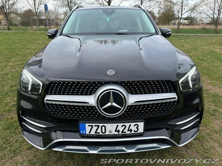 Mercedes-Benz Ostatní modely GLE 3,0   4MATIC / AMG / 7900 2021