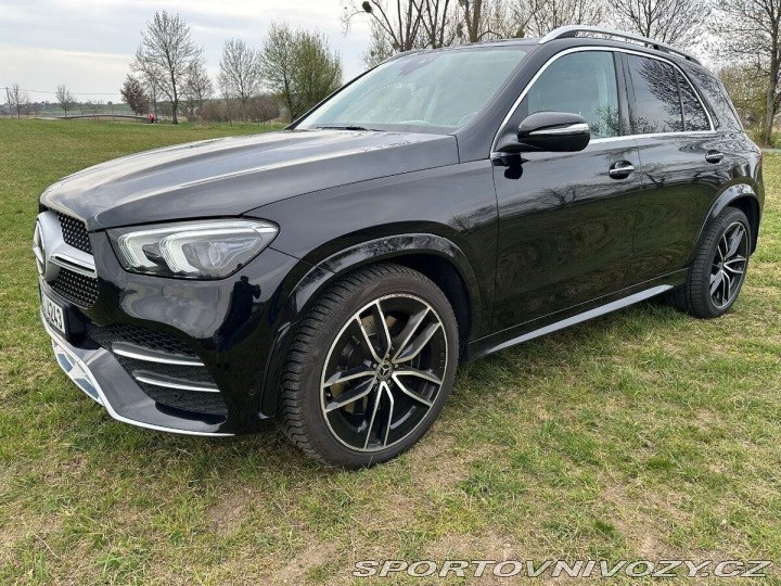 Mercedes-Benz Ostatní modely GLE 3,0   4MATIC / AMG / 7900 2021