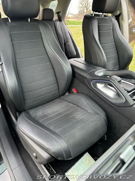 Mercedes-Benz Ostatní modely GLE 3,0   4MATIC / AMG / 7900 2021