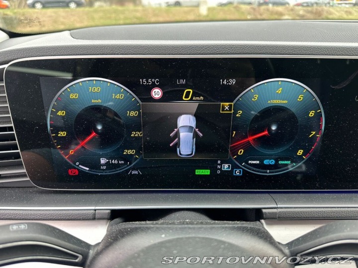 Mercedes-Benz Ostatní modely GLE 3,0   4MATIC / AMG / 7900 2021