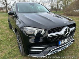 Mercedes-Benz Ostatní modely GLE 3,0 4MATIC / AMG / 7900 2021
