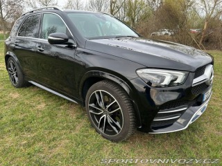 Mercedes-Benz Ostatní modely GLE 3,0 4MATIC / AMG / 7900 2021