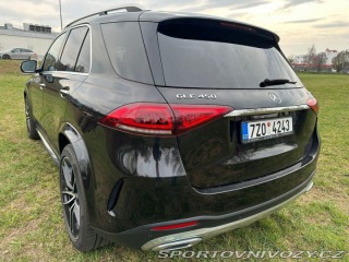 Mercedes-Benz Ostatní modely GLE 3,0 4MATIC / AMG / 7900 2021