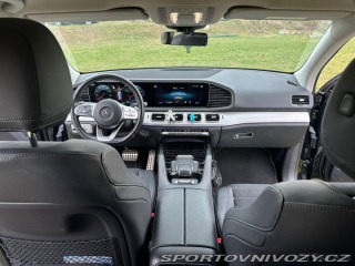 Mercedes-Benz Ostatní modely GLE 3,0 4MATIC / AMG / 7900 2021