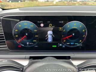 Mercedes-Benz Ostatní modely GLE 3,0 4MATIC / AMG / 7900 2021