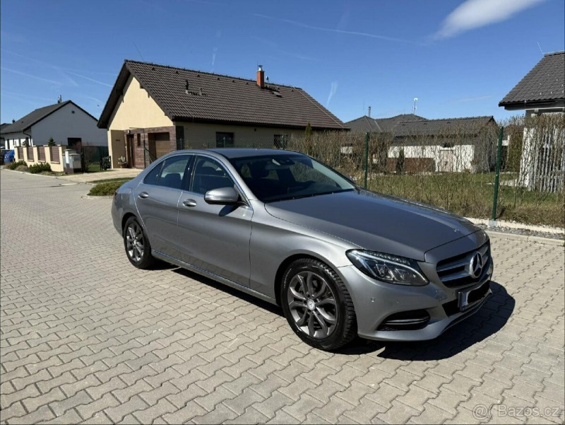 Mercedes-Benz Ostatní modely 2,2   W205 220 CDI 125KW