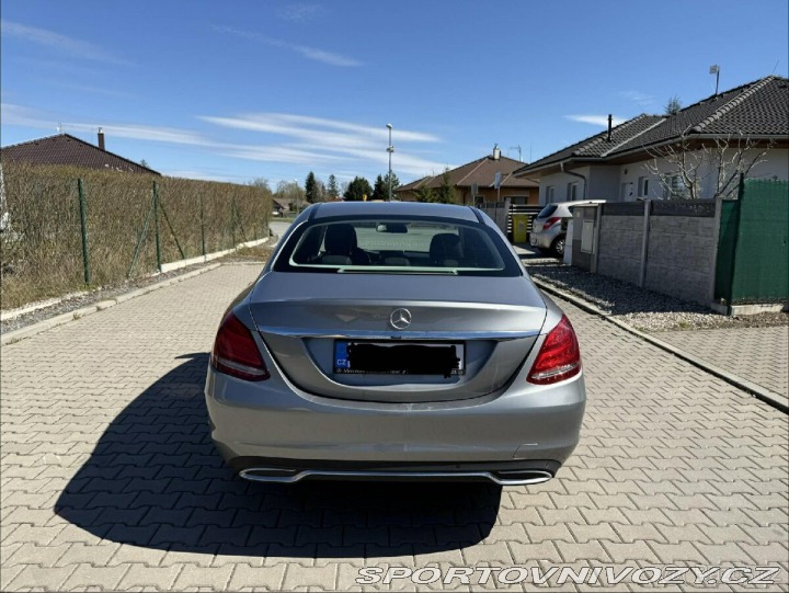 Mercedes-Benz Ostatní modely 2,2   W205 220 CDI 125KW 2015
