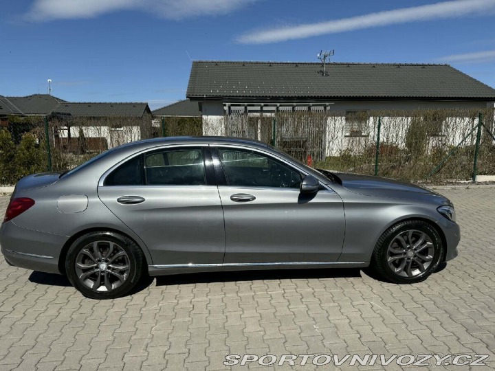 Mercedes-Benz Ostatní modely 2,2   W205 220 CDI 125KW 2015