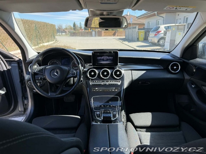 Mercedes-Benz Ostatní modely 2,2   W205 220 CDI 125KW 2015