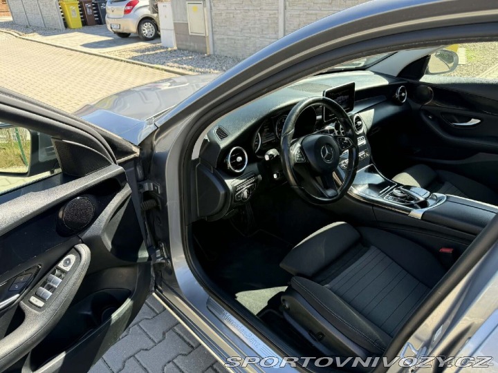 Mercedes-Benz Ostatní modely 2,2   W205 220 CDI 125KW 2015