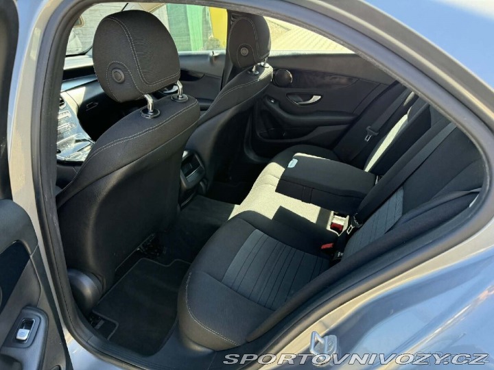 Mercedes-Benz Ostatní modely 2,2   W205 220 CDI 125KW 2015