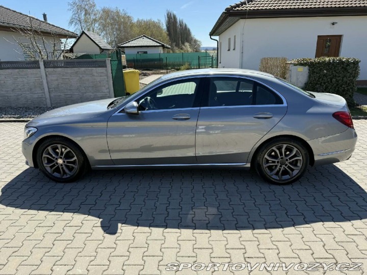 Mercedes-Benz Ostatní modely 2,2   W205 220 CDI 125KW 2015