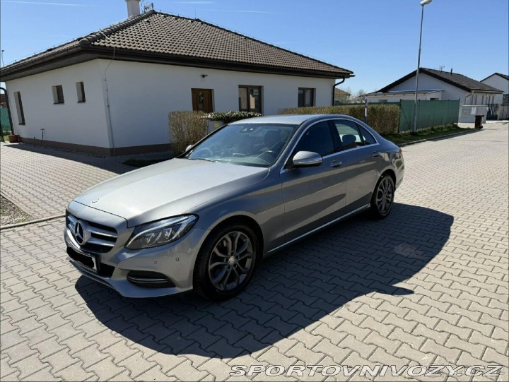 Mercedes-Benz Ostatní modely 2,2   W205 220 CDI 125KW 2015