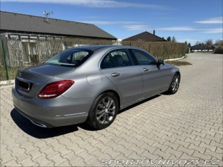 Mercedes-Benz Ostatní modely 2,2   W205 220 CDI 125KW 2015