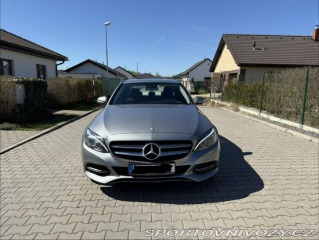 Mercedes-Benz Ostatní modely 2,2   W205 220 CDI 125KW 2015