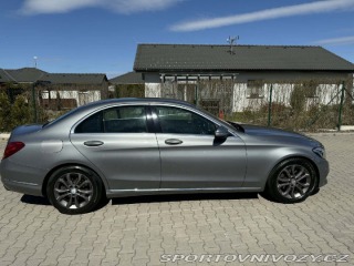 Mercedes-Benz Ostatní modely 2,2   W205 220 CDI 125KW 2015