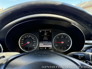 Mercedes-Benz Ostatní modely 2,2   W205 220 CDI 125KW 2015