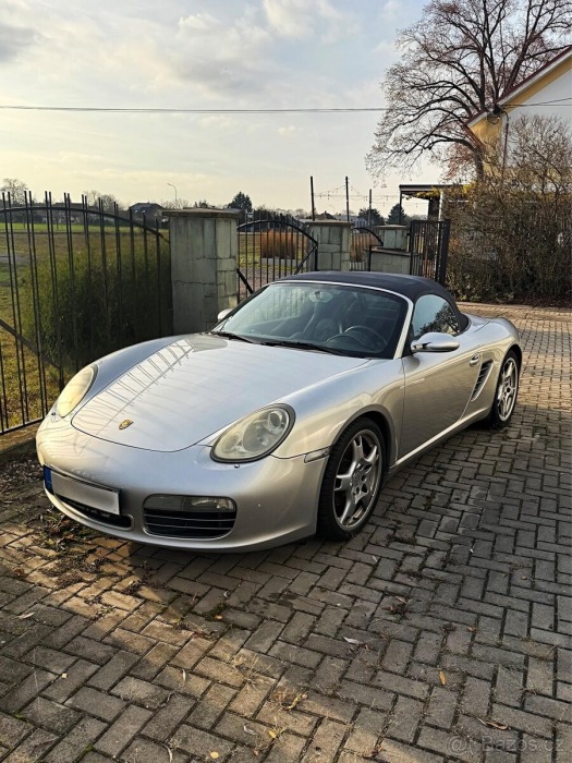 Porsche Boxster 987