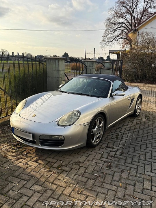 Porsche Boxster 987 1800