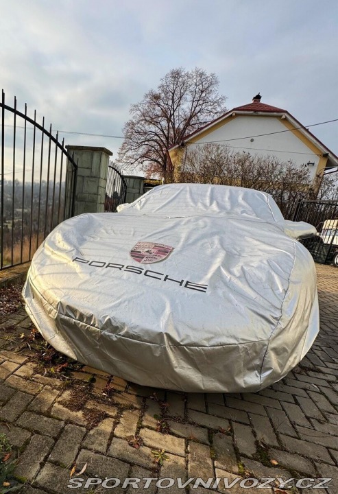 Porsche Boxster 987 1800