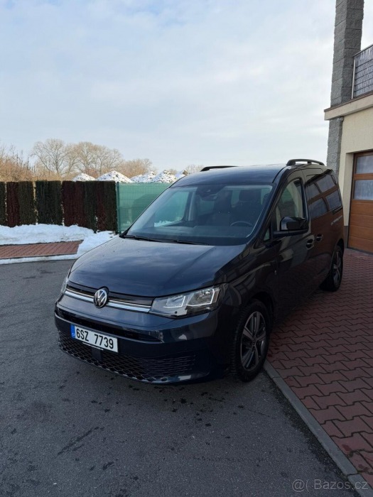 Volkswagen Ostatní modely Caddy 2,0 TDI 90kw