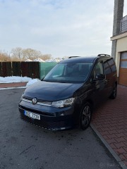 Volkswagen Caddy 2,0 TDI 90kw