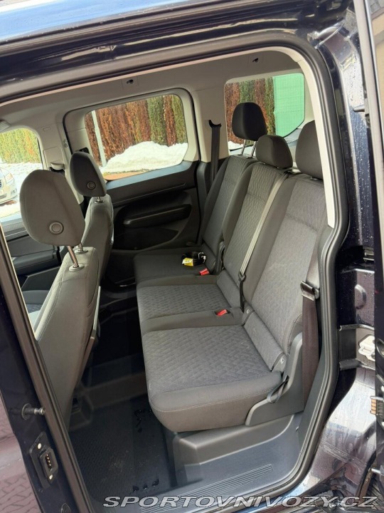 Volkswagen Ostatní modely Caddy 2,0   TDI 90kw 2024